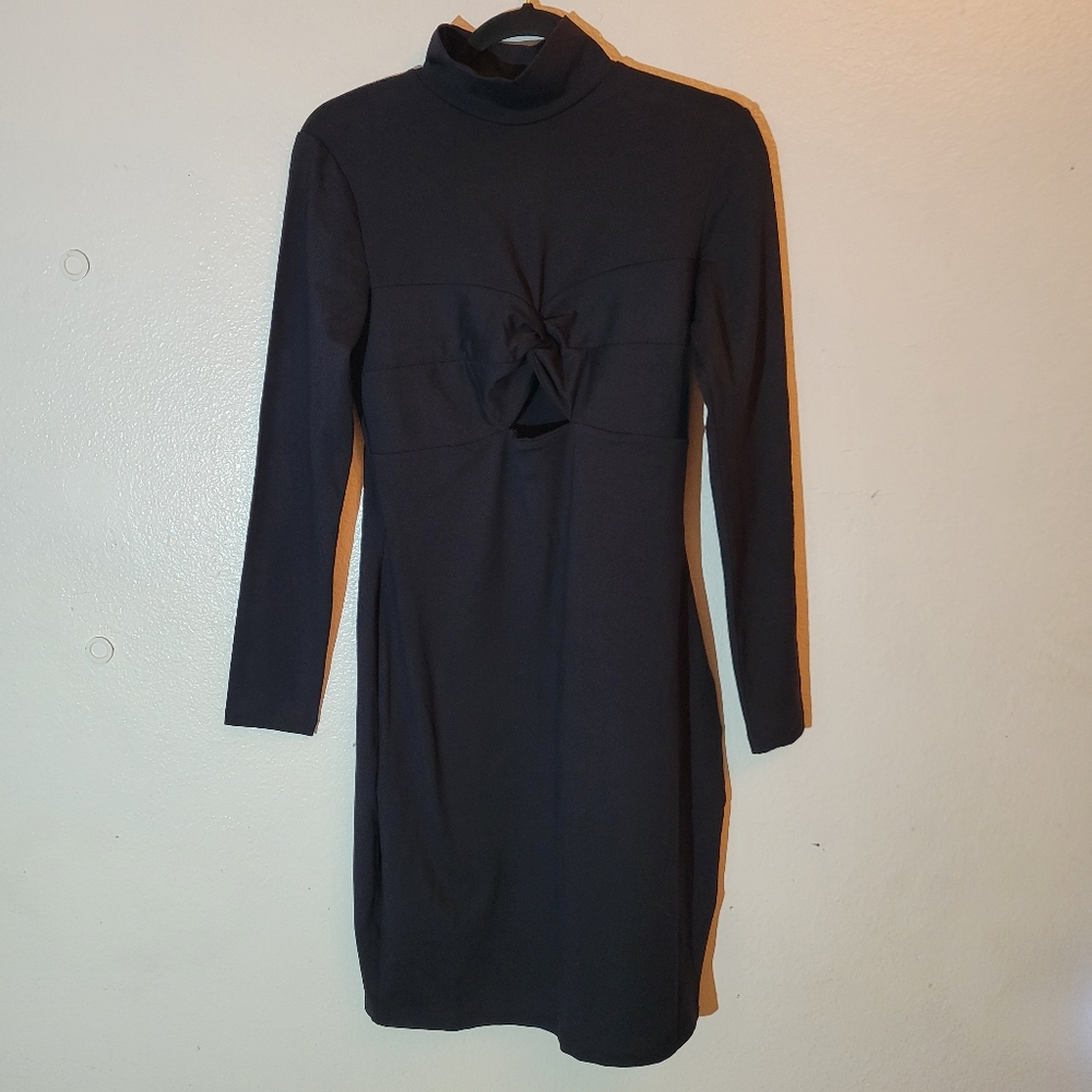 Susana Monaco Black Dress